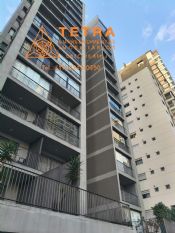 VILA OLIMPIA  - EXCELENTE STIDO DE 35M² COM SACADA - IMPECÁVEL COM MÓVEIS PLANEJADOS - EXCELENTE OPORTUNIDADE; - Apto Residencial Vila Olimpia1 dorms. 